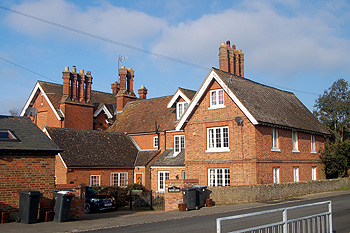 Warren Farm January 2011